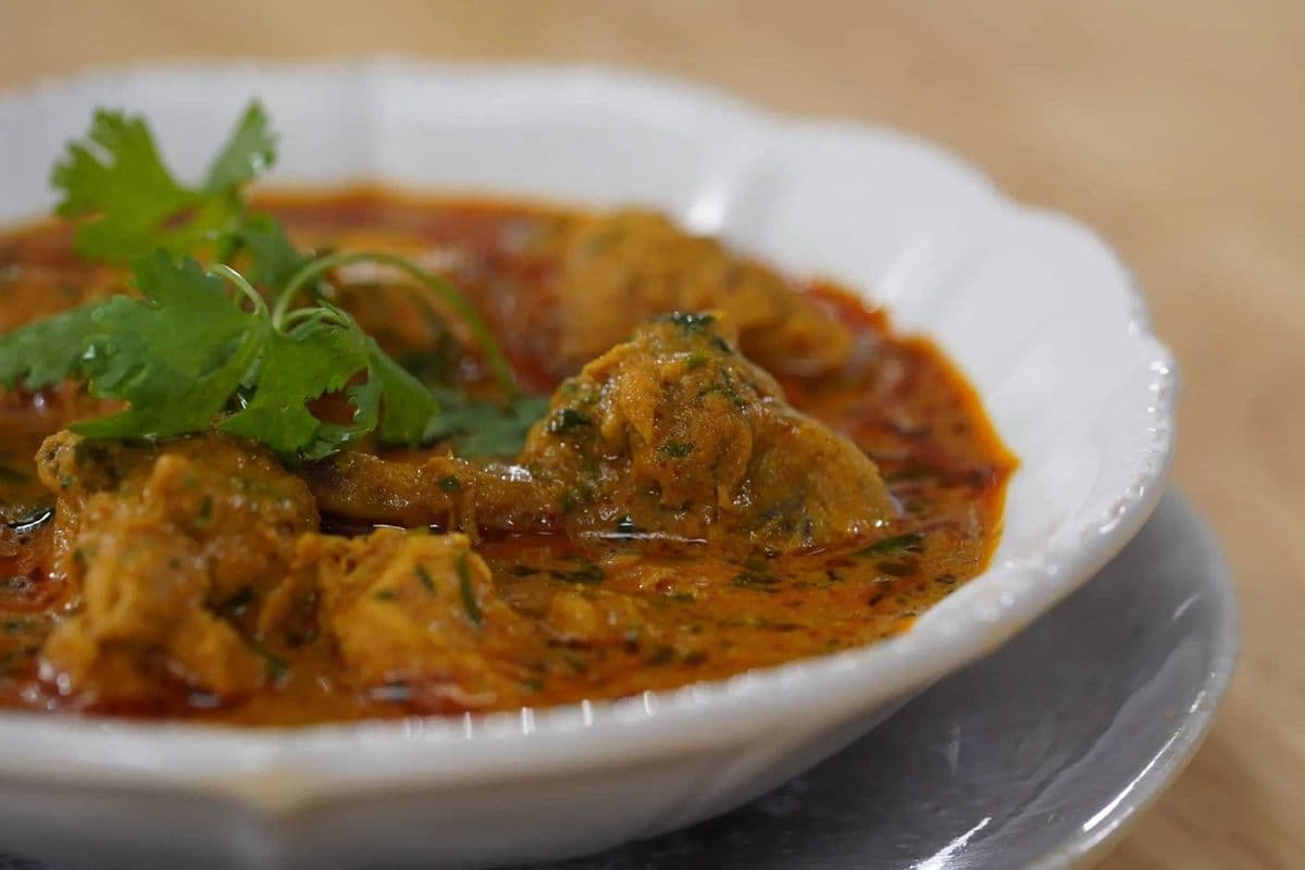 Chicken Korma