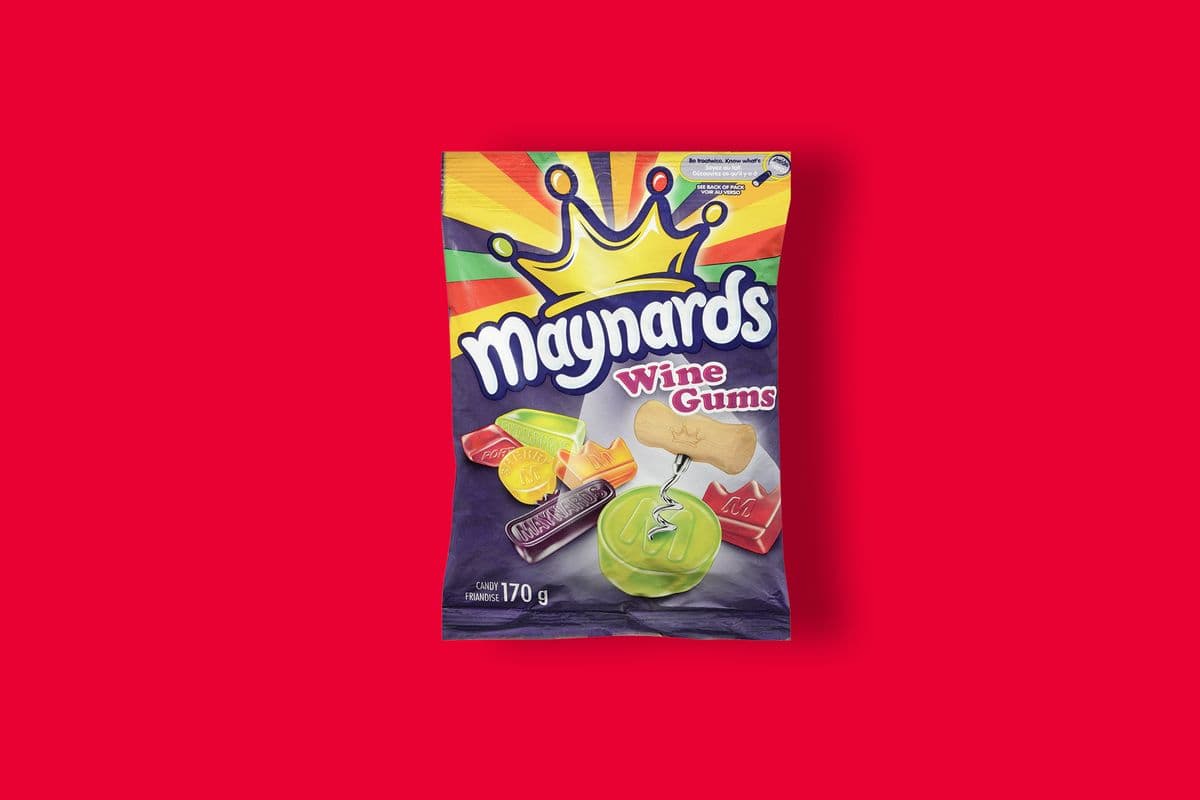 Maynards Wine Gums (170g) - 77173