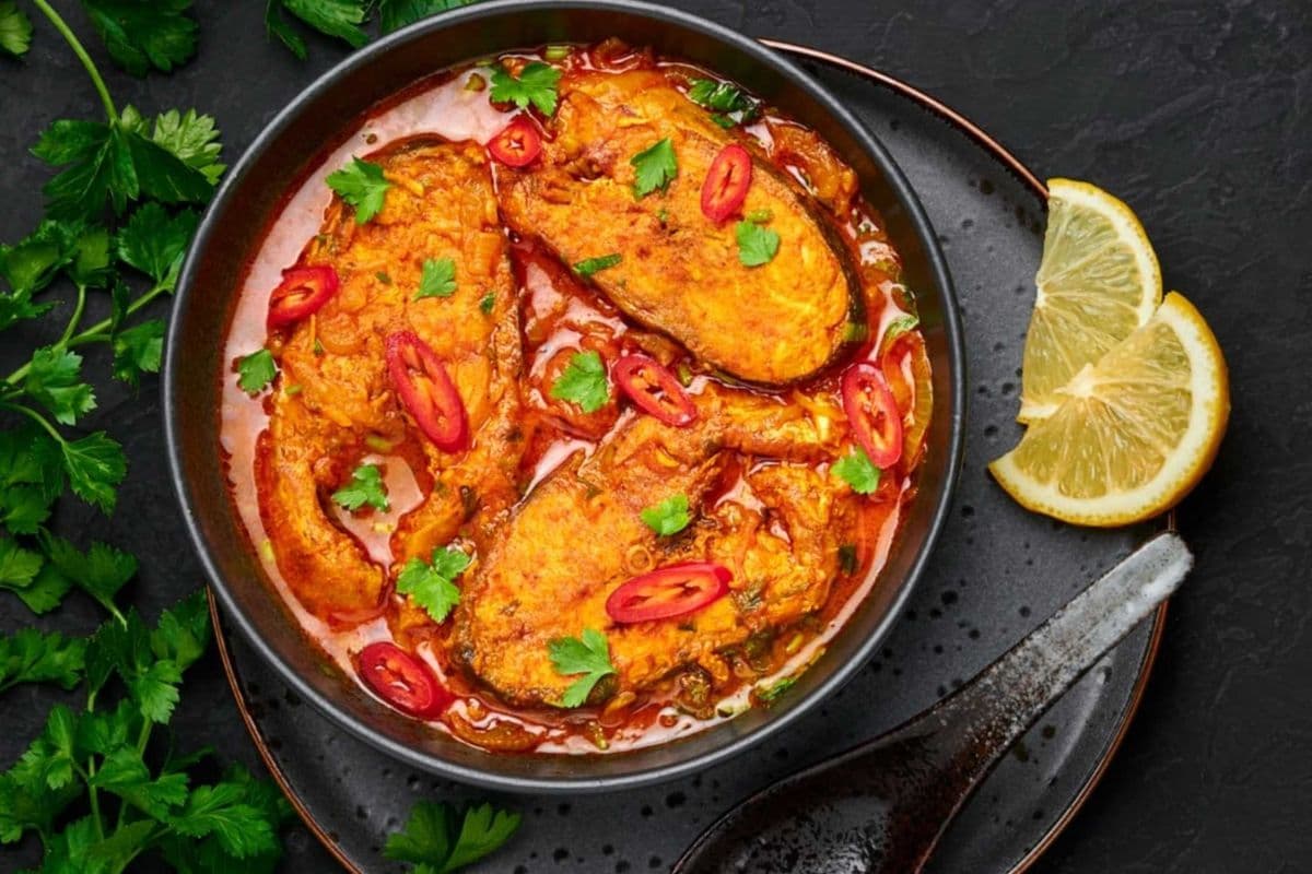 Fish Curry