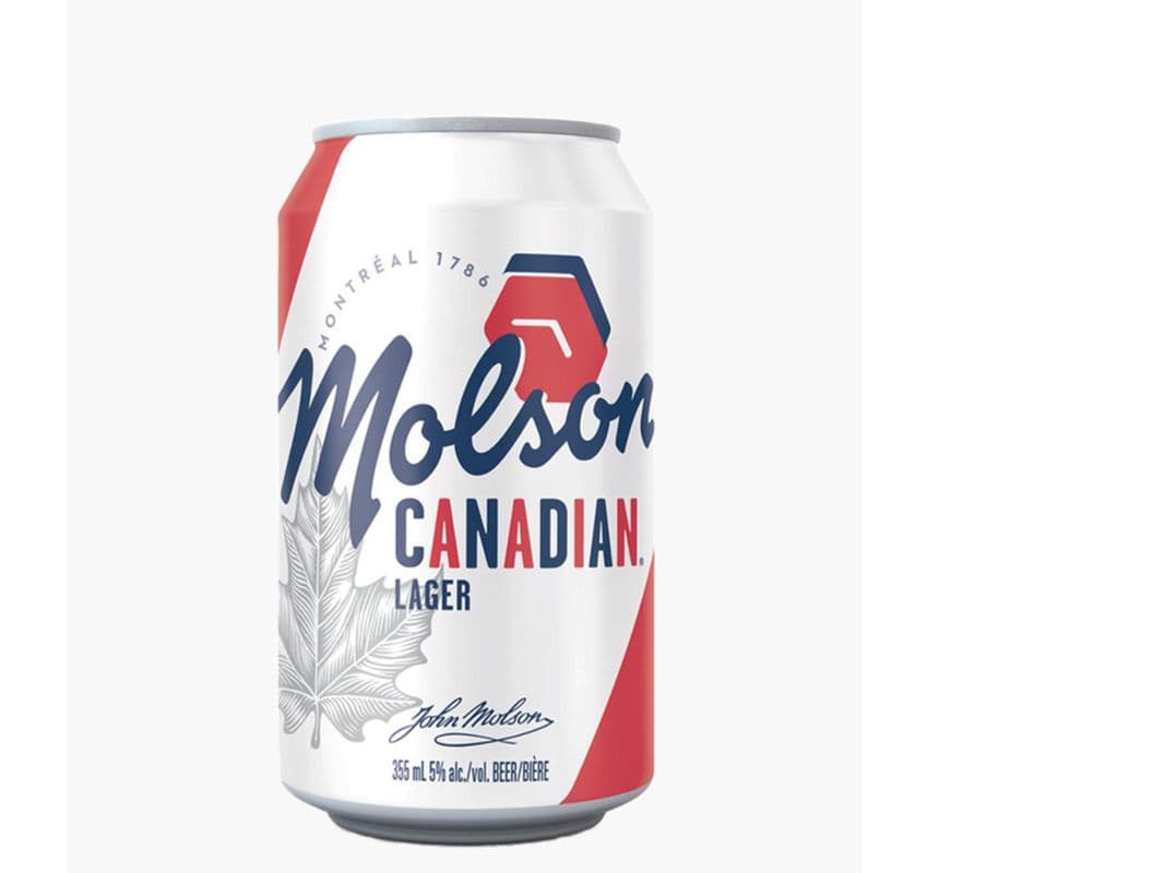 Molson Canadian 