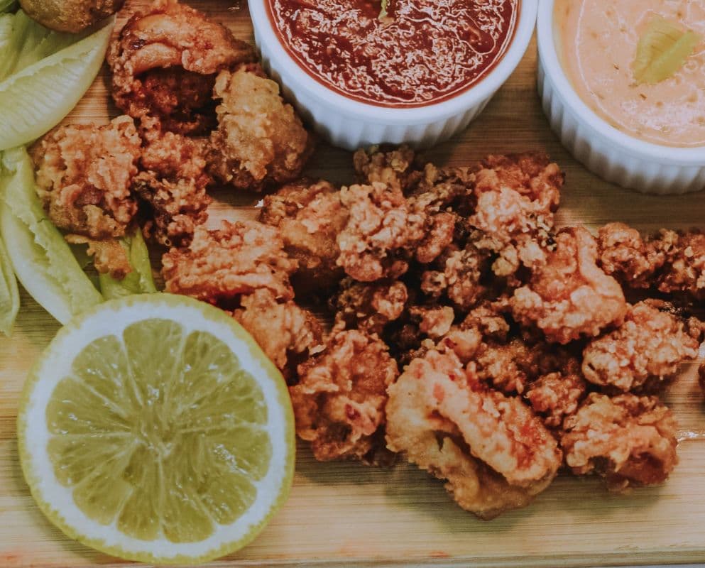 Calamari (6oz)
