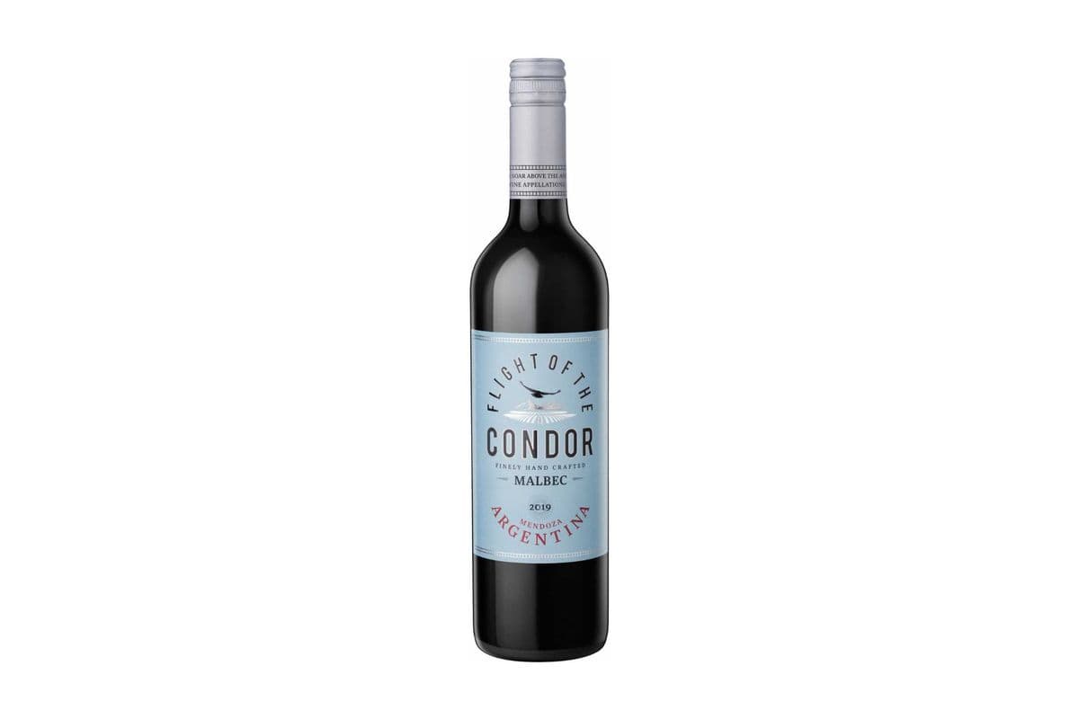 Flight of the Condor Malbec (Arg) (1 x 750ml)