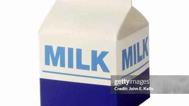 White Milk - 224ml