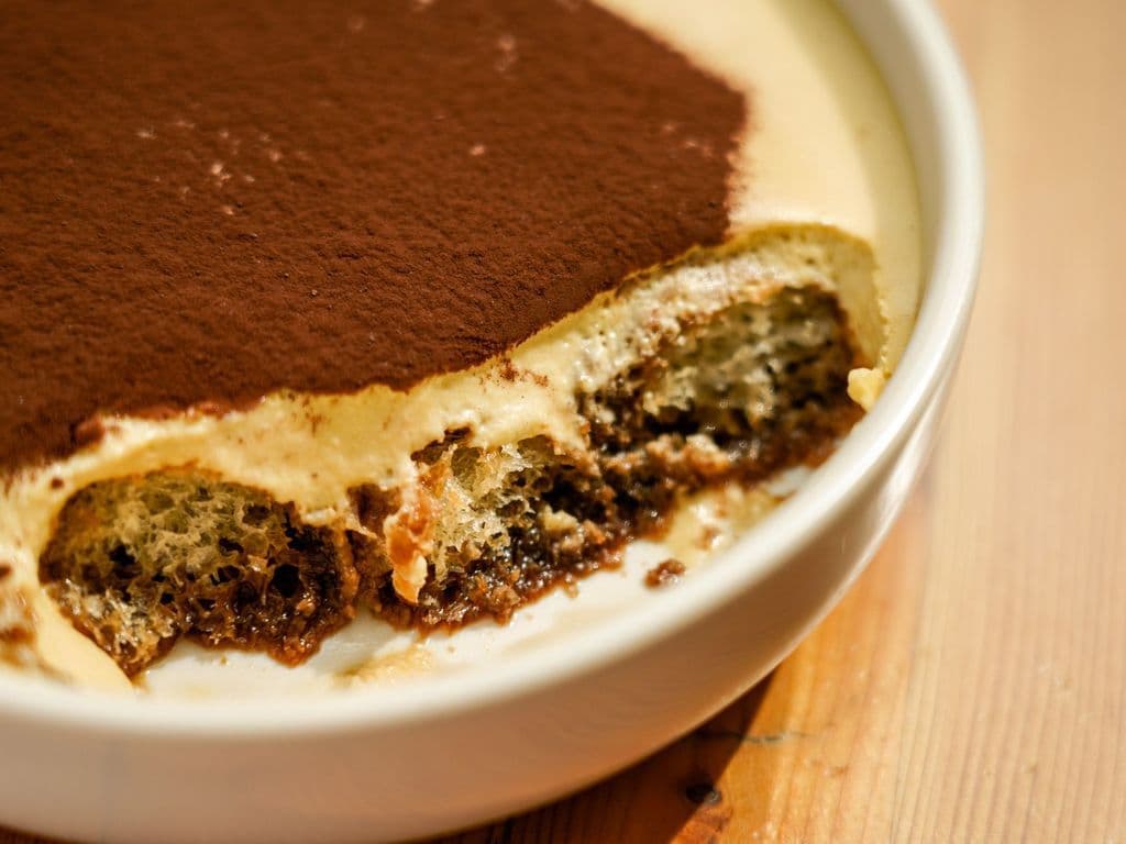 Tiramisu Takeout