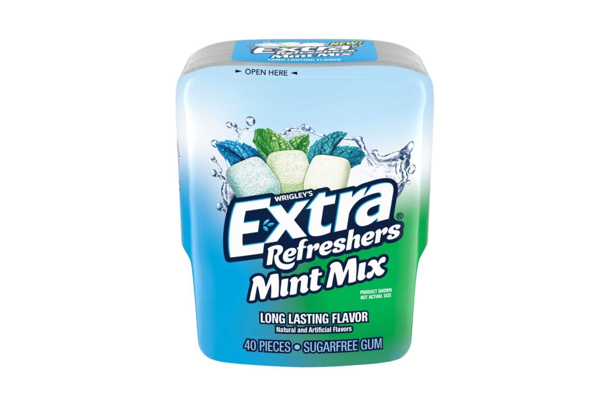 Extra Refreshers Mint Mix