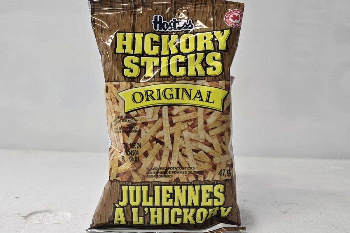 Hostess Hickory Sticks Original (47g)