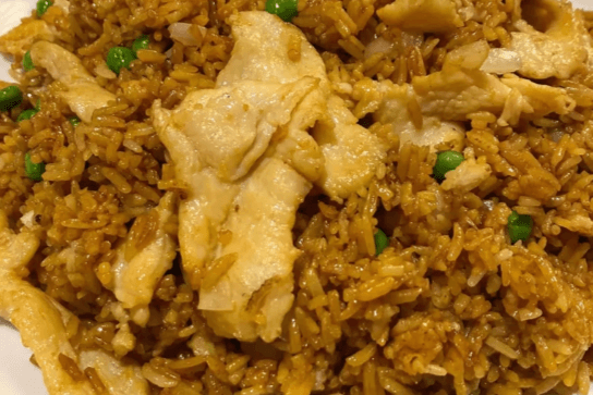 Chicken Fried Rice