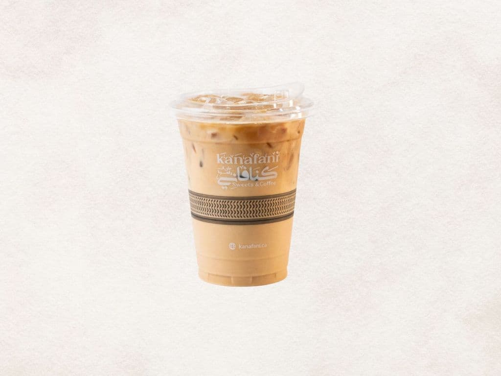 Iced Latte