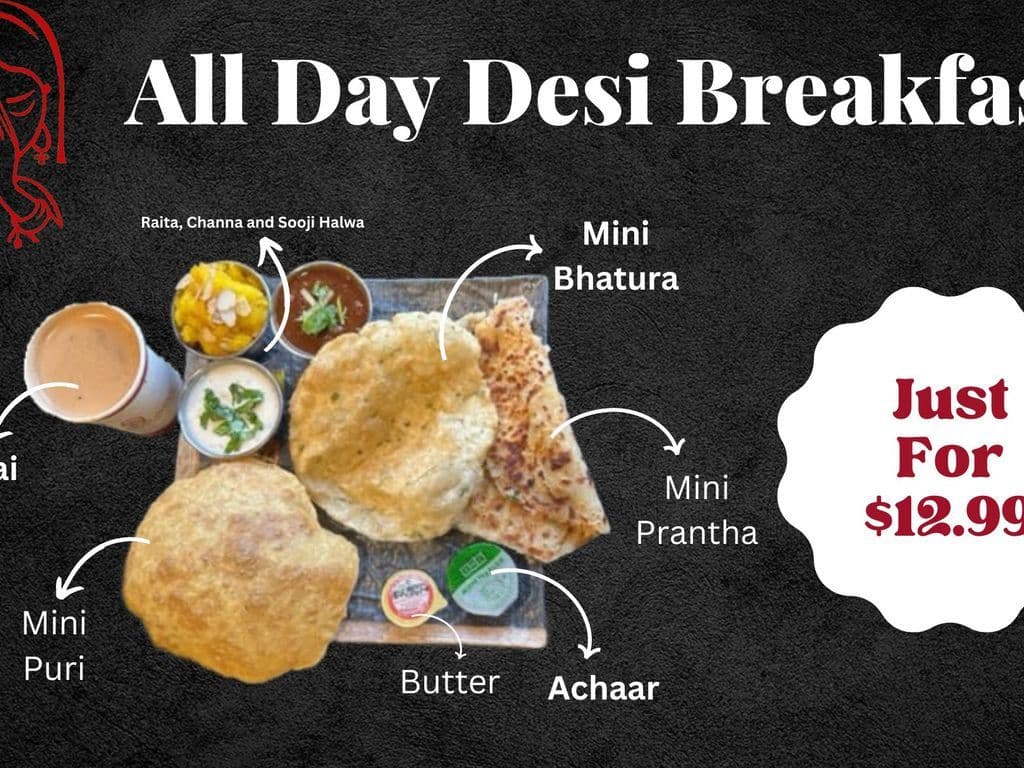 Desi Breakfast