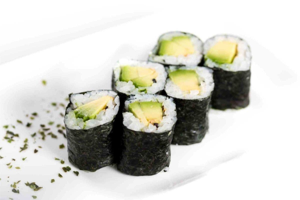 Avocado Maki Roll