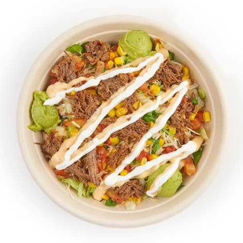 Burrito Bowl