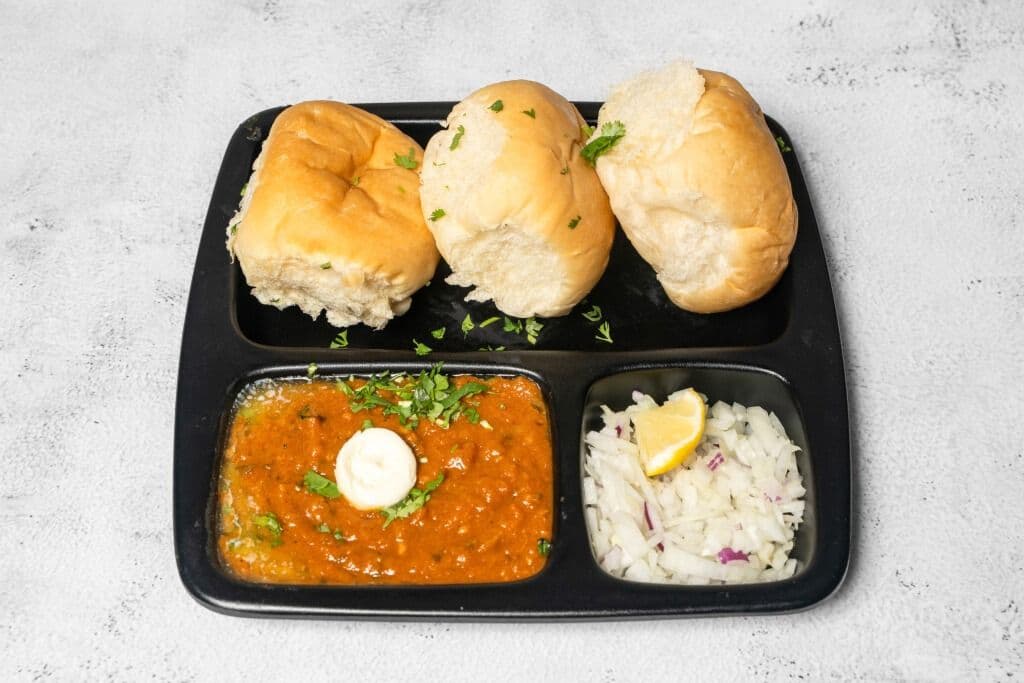 Pav Bhaji