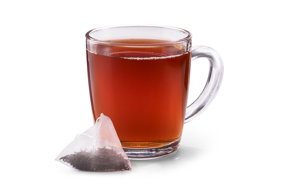 Med Orange Pekoe Tea [0.0 Cals]
