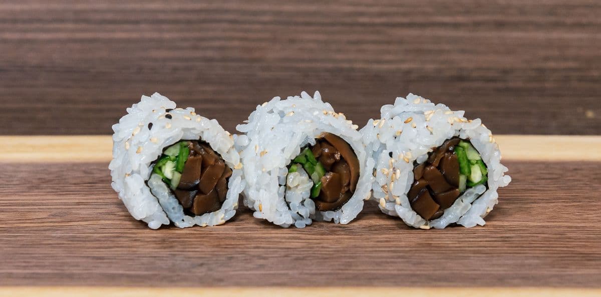 Shiitake Mushroom Roll