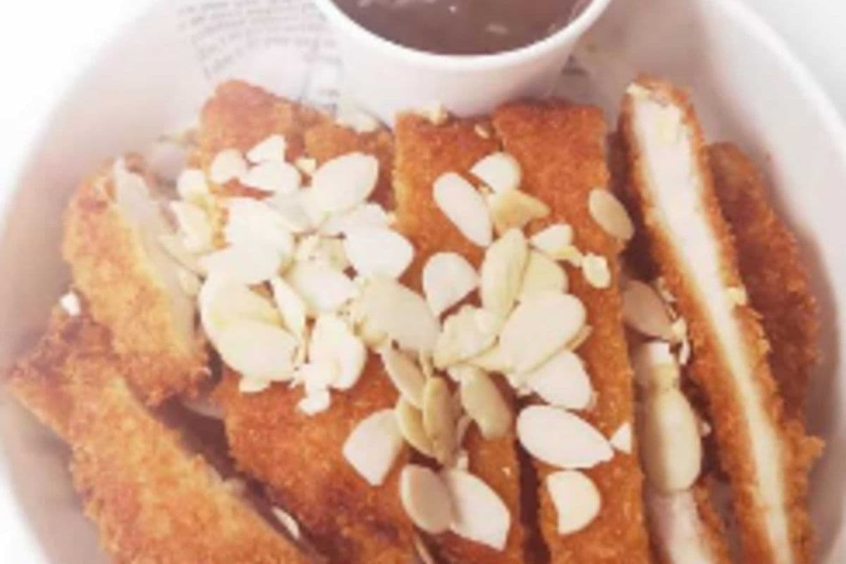 Almond Soo Guy 酥鸡