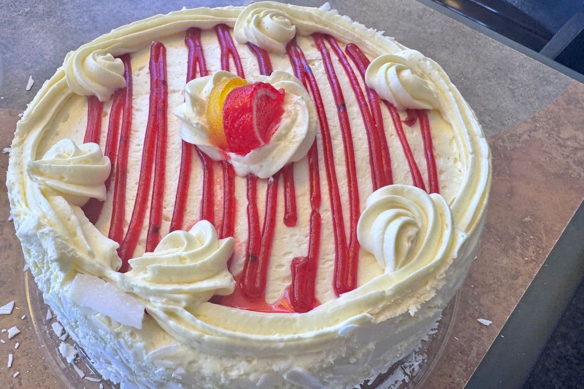 Lemon Raspberry Whole
