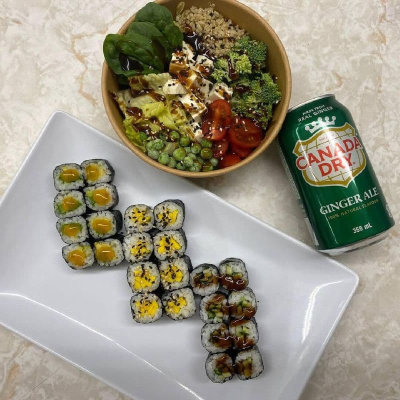Veggie Lunch