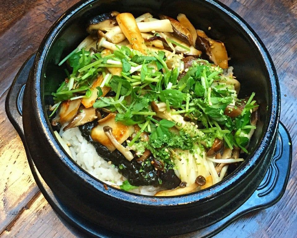 Kinoko Ishiyaki