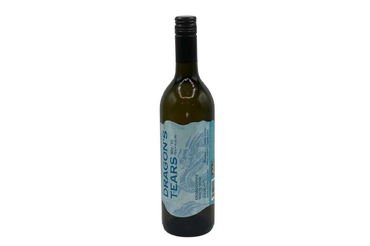 Dragon's Tears White Wine-750ml (1 x 750ml)