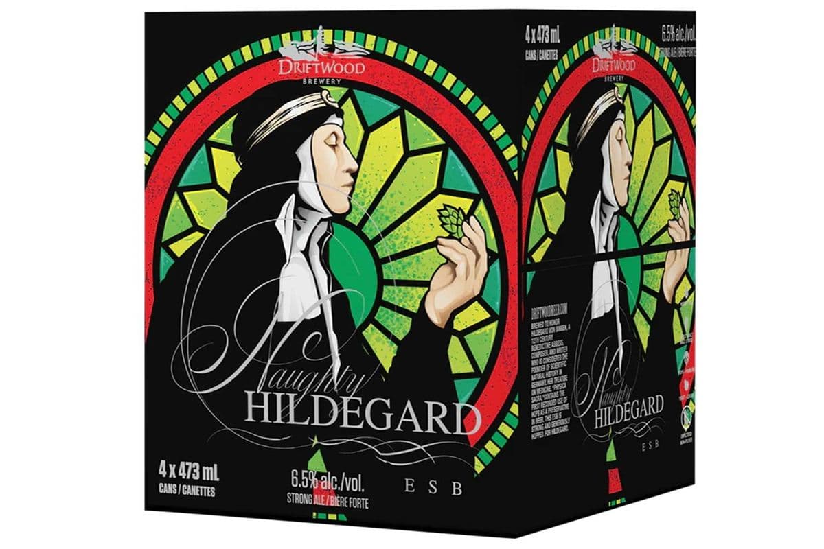 Driftwood Nauthy Hildegard 4 CANS (4 x 473ML)