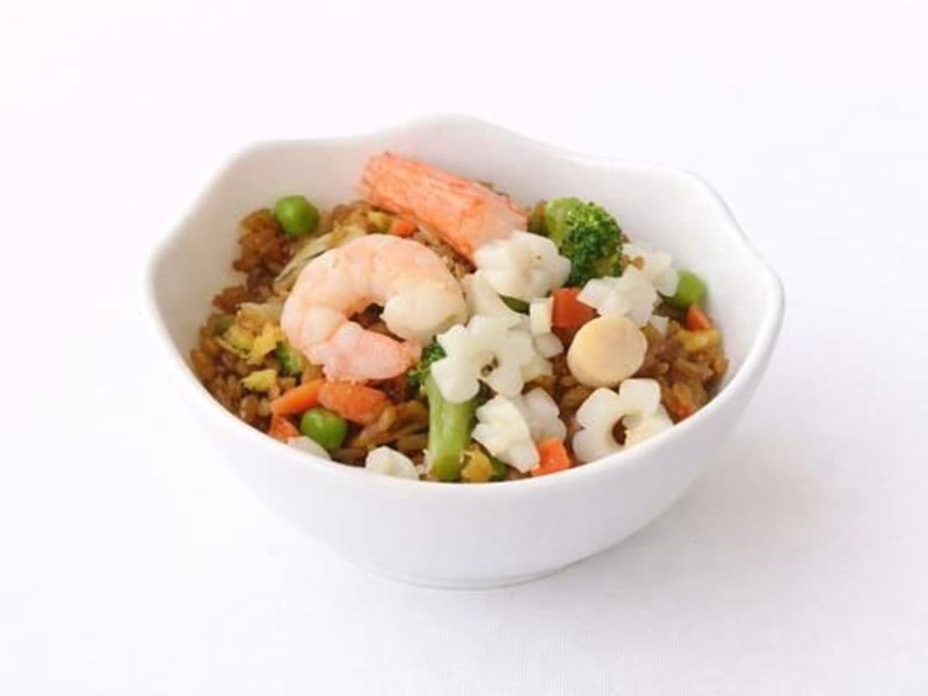 Shrimp Fried Rice
