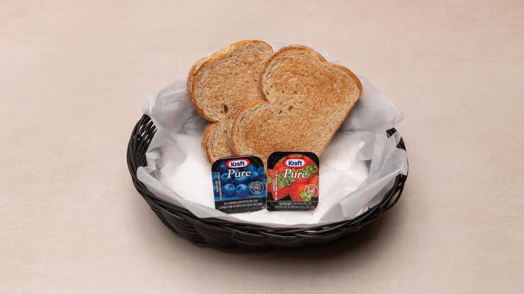 Whole Wheat Bread / Pain blé entier