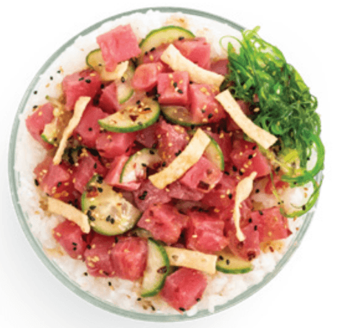 Hawaiian Ahi Large