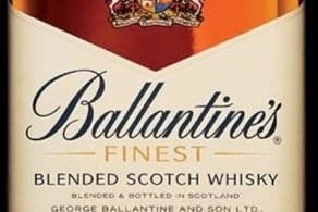 Ballantine'S Blended Scotch Whiskey (1 x 750 mL)