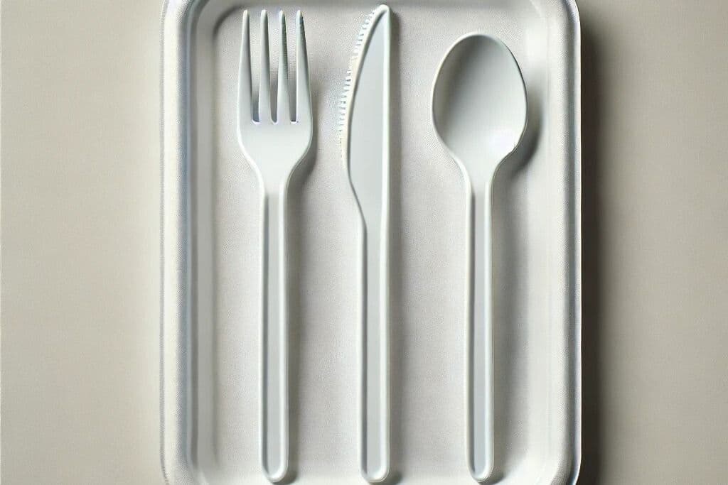 Number of Plastic Cutlery