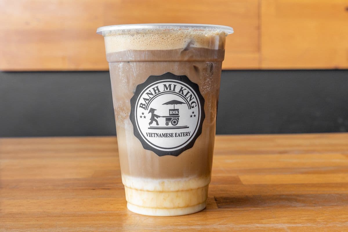 24. Vietnamese Coffee