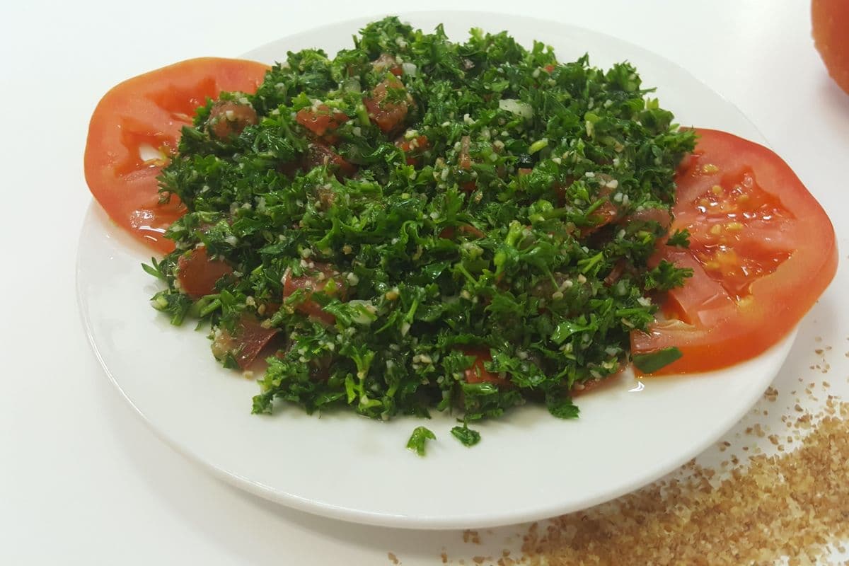 26. Tabouleh