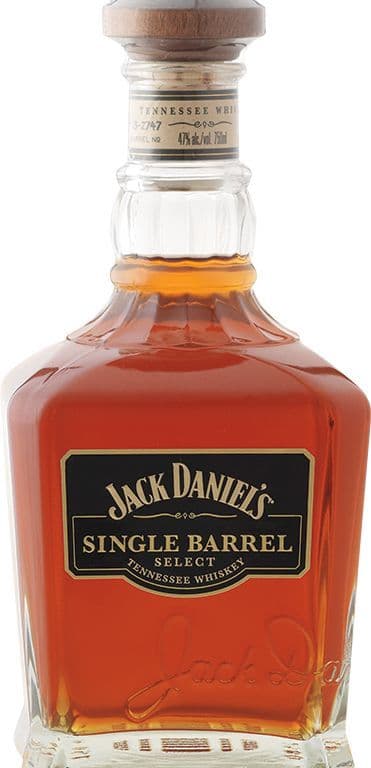Jack Daniel's Single Barrel Select, 750 ml