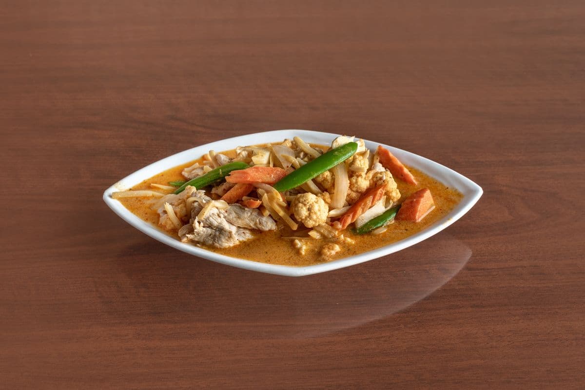Pad Phet Curry
