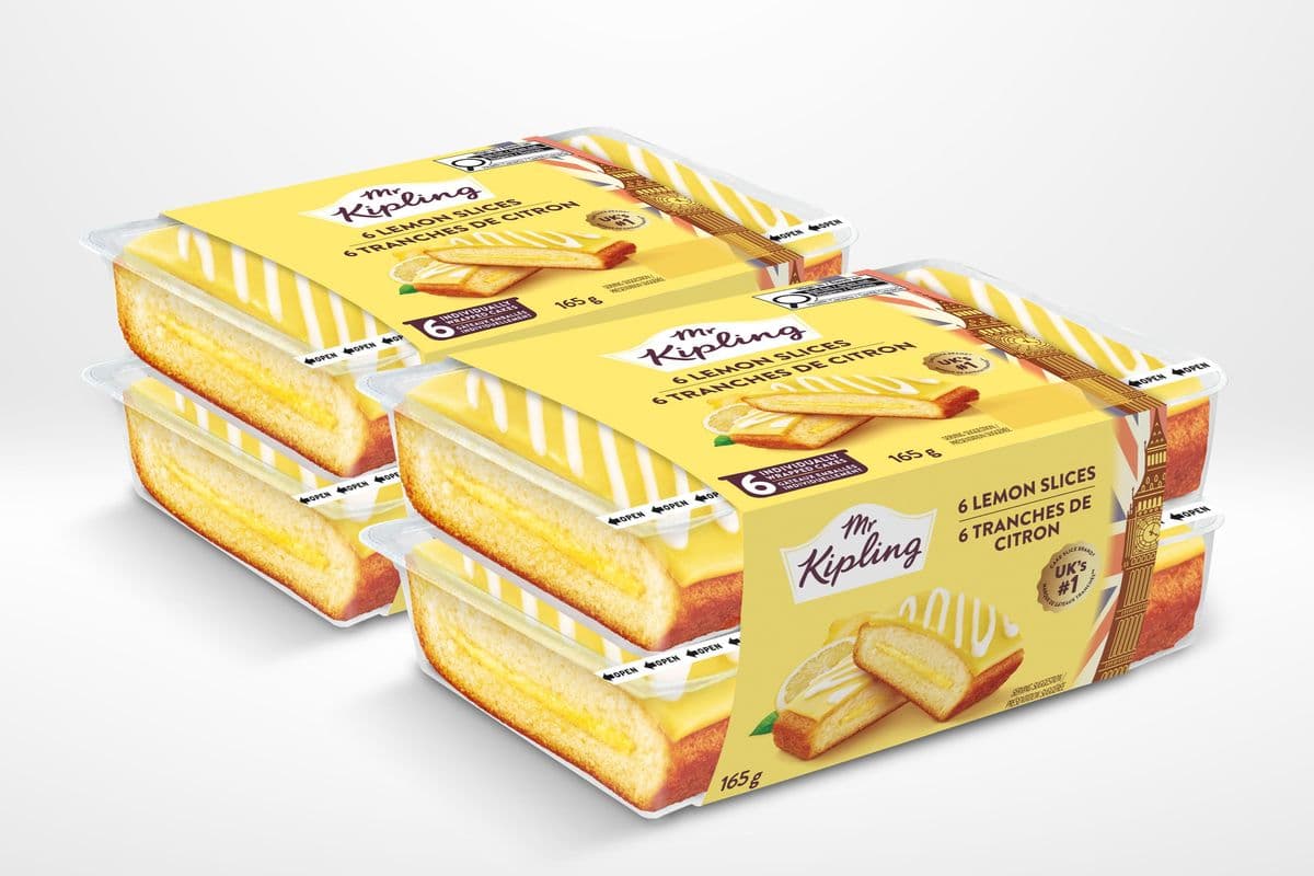 Mr Kipling Cake - 2 for $6.00