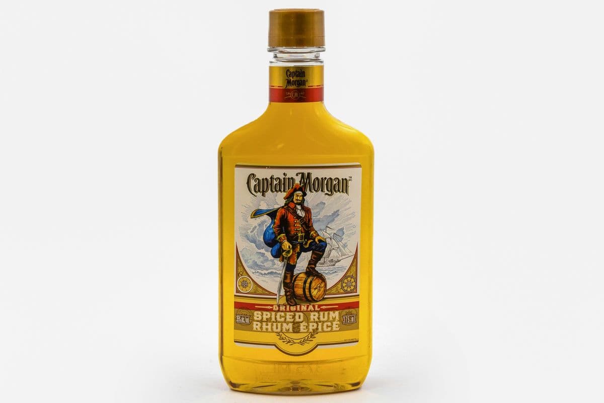 Captain Morgan Spice (1 x 375 ml)
