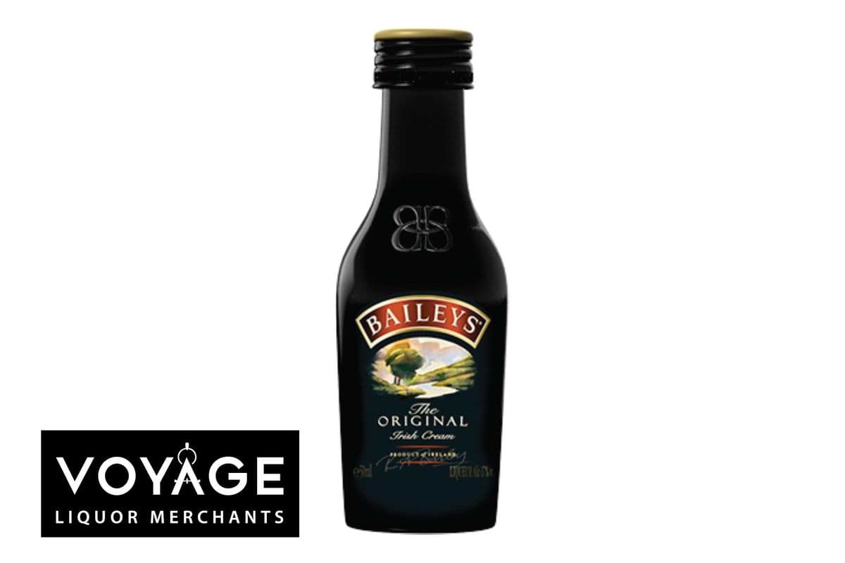 Baileys Original Irish Cream (1 x 50 ml)