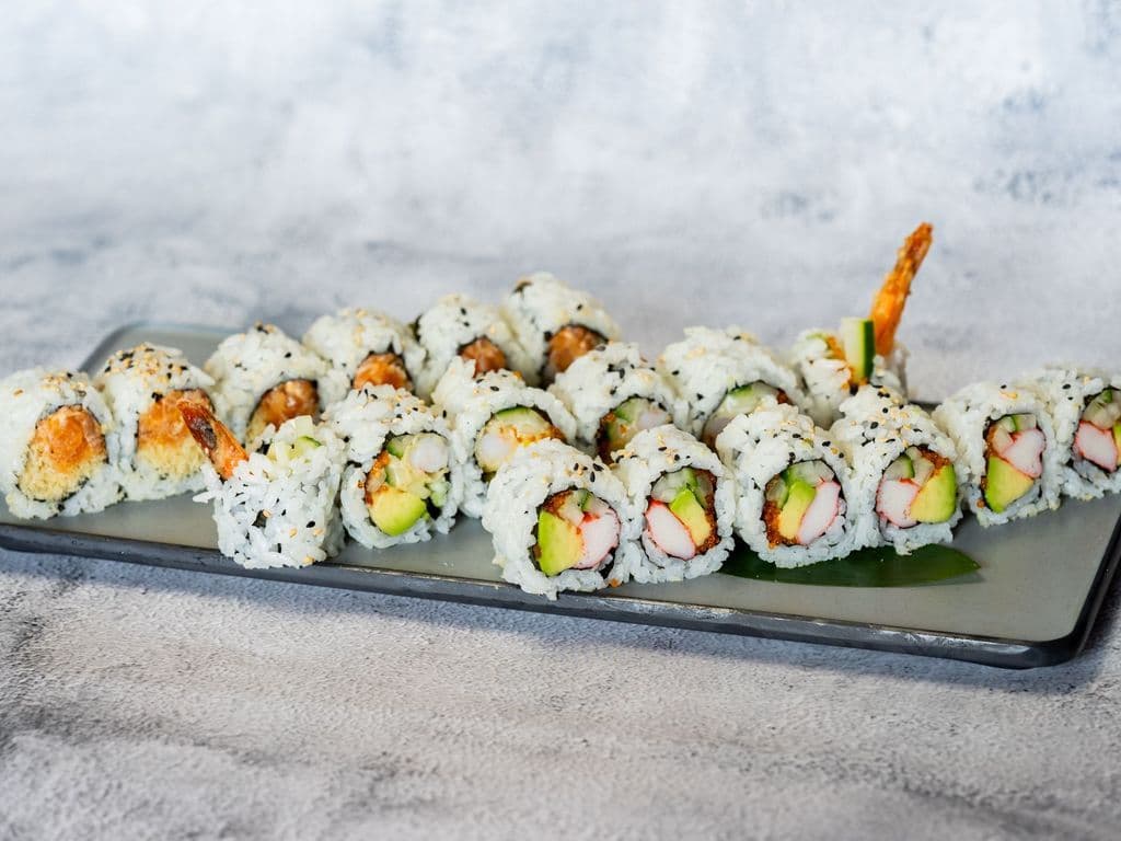 C01 Maki Set A (18pcs)