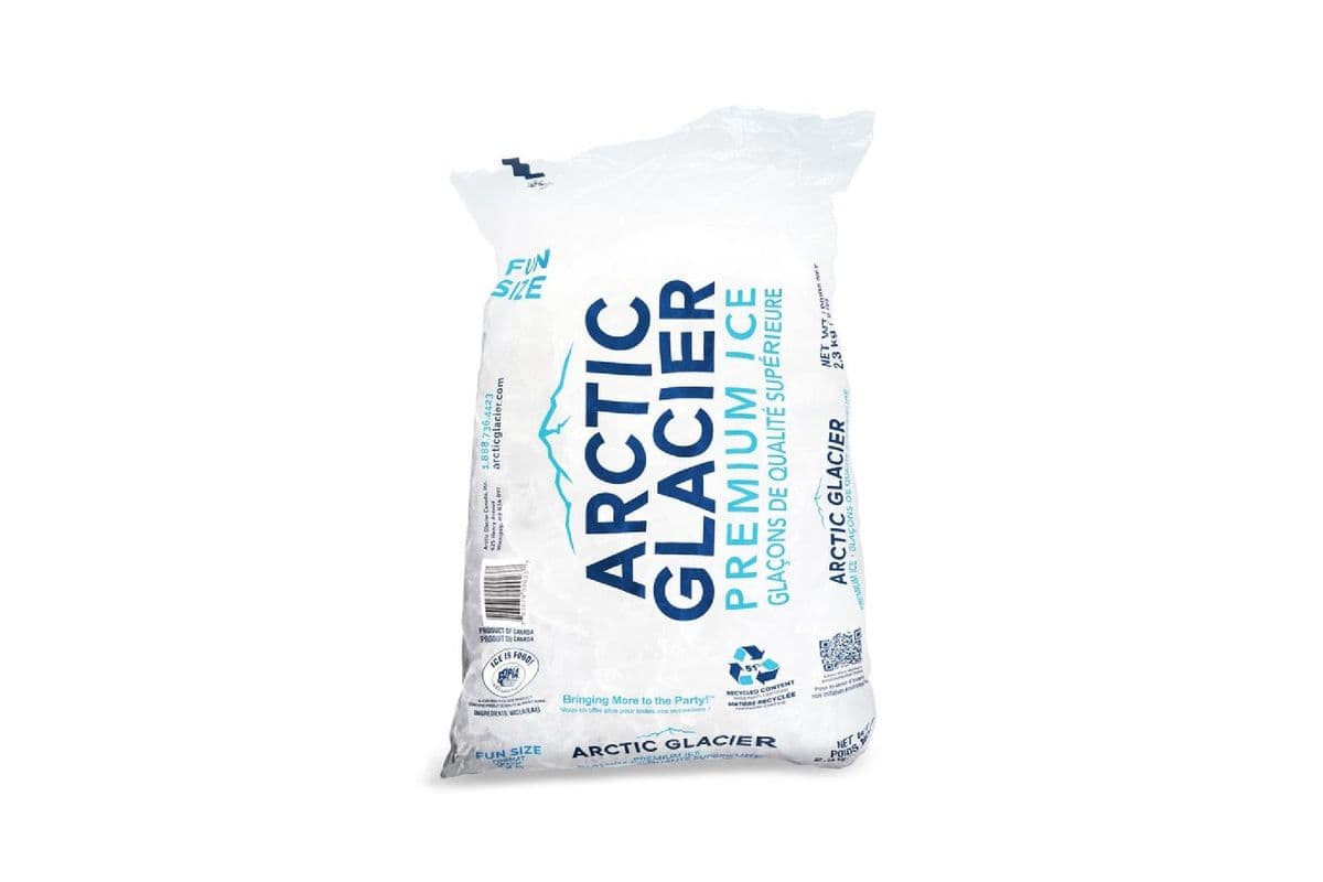 Arctic Glacier Premium Ice Cubes (2.3 kg)