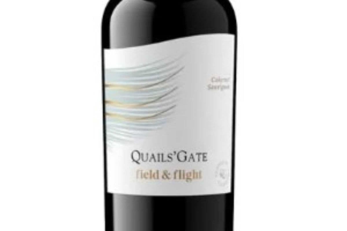 Quails Gate Cab Sauv (1 x 750ml)