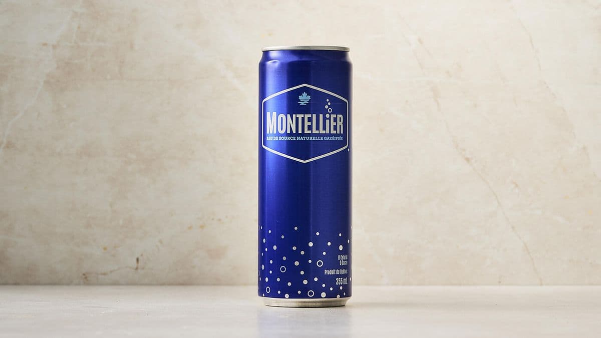 Sparkling Water / Eau pétillante