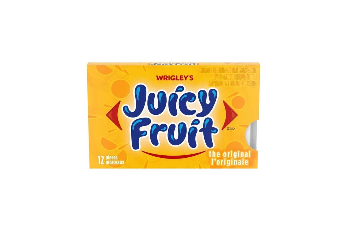 Juicy Fruit 12pc