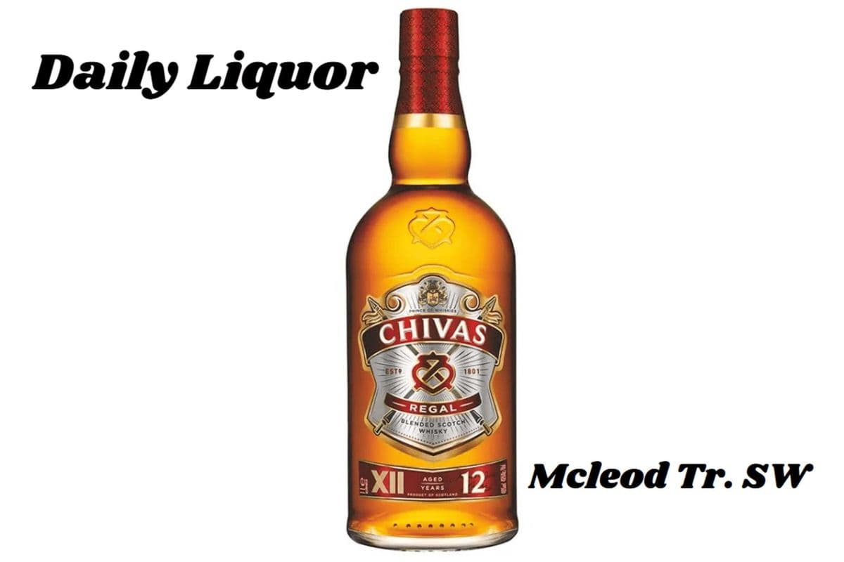 CHIVAS REGAL 750ML (1 x 750ML)