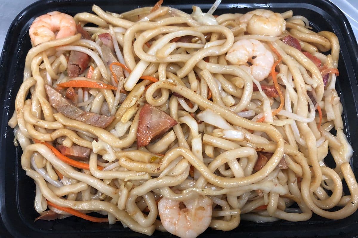 88. Shanghai Noodles 上海面