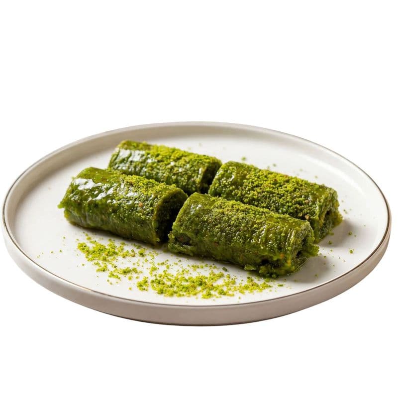 Pistachio Roll