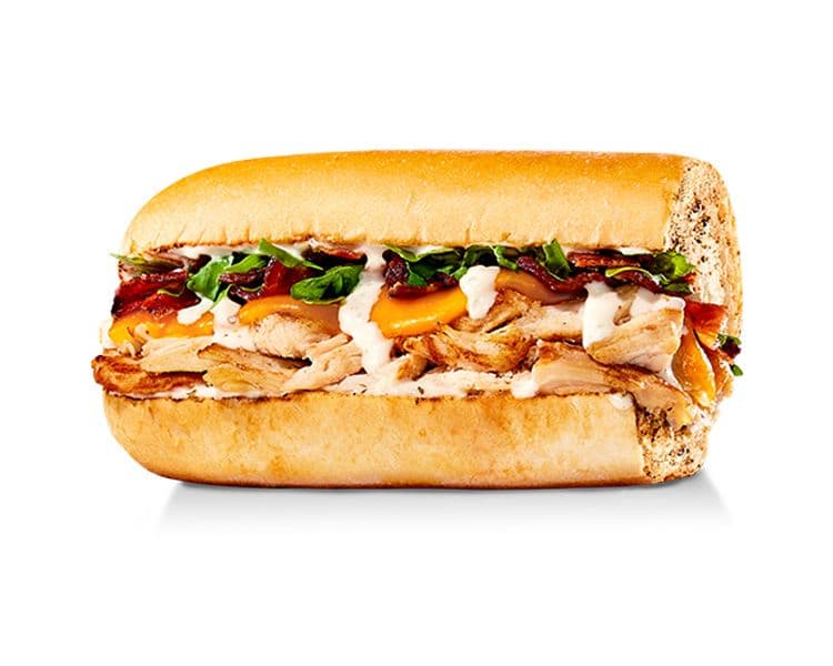 Regular Combo Chicken Bacon Ranch