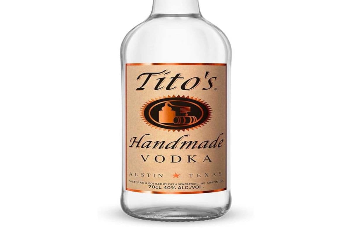 TITO'S HANDMADE VODKA (1 x 1.14L)