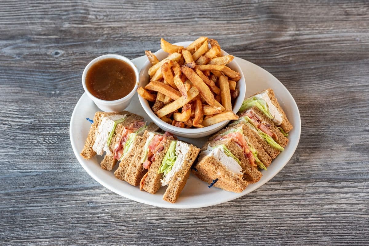 Clubhouse Sandwich
