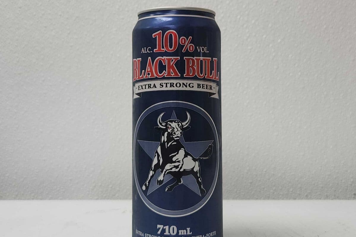 Black Bull (1 x 710 ml Tall Can)