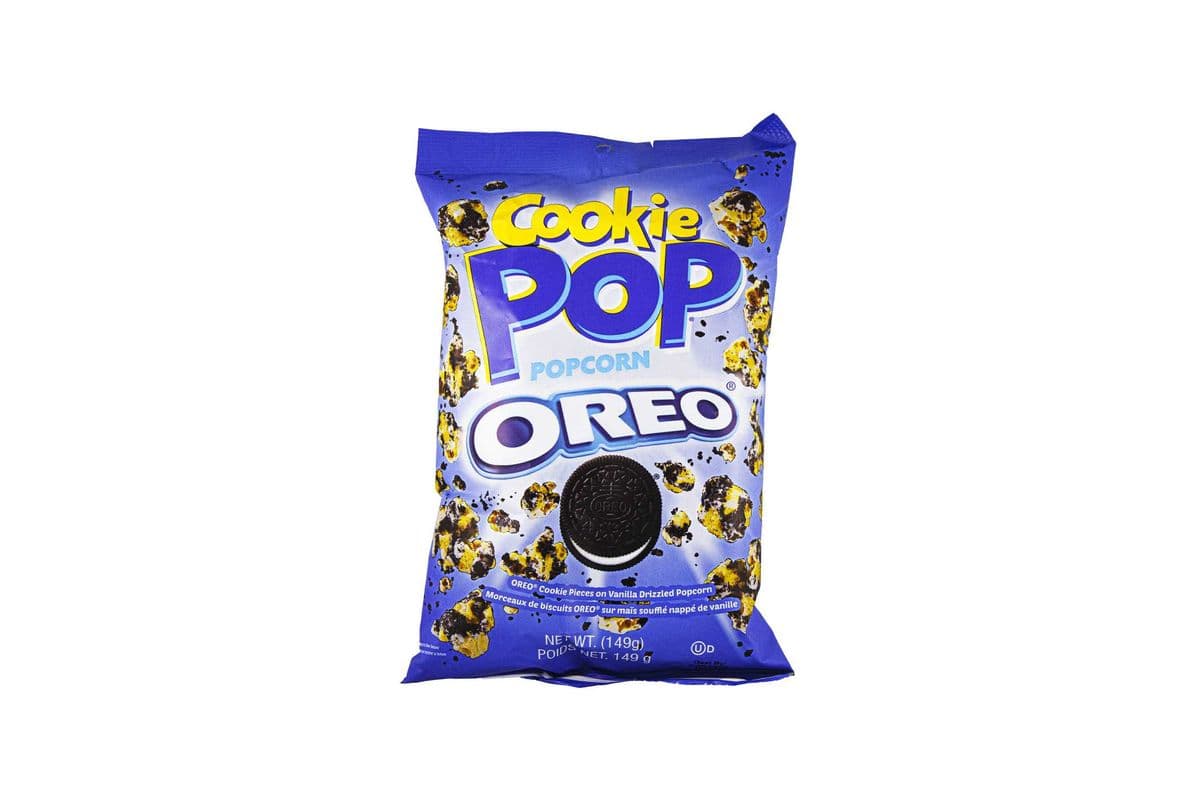 Pop Corn Oréo (149g) (149g)