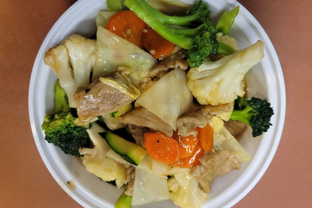 704. Beef Chop Suey